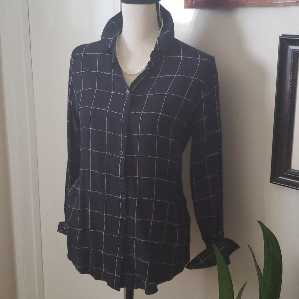 Banana Republic Dillon Classic Fit XS Button up